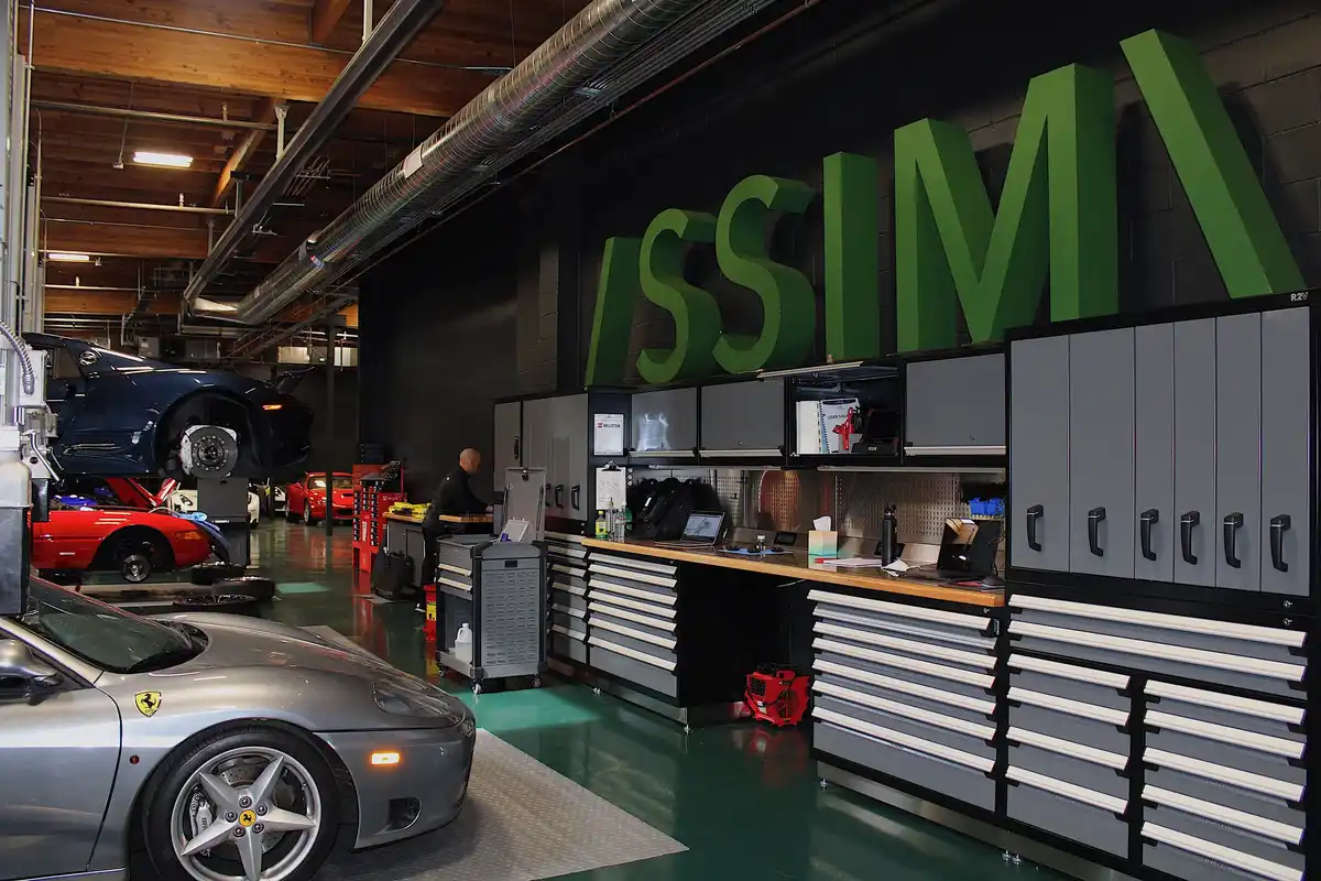 Protective Film Solutions NorCal ceramic coating work in San Carlos, CA