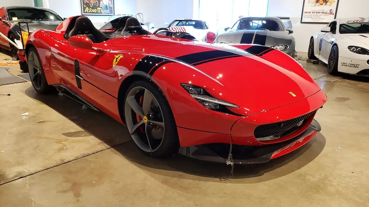 Protek Chicago ceramic coating work in 1881 Techny Rd Northbrook, IL