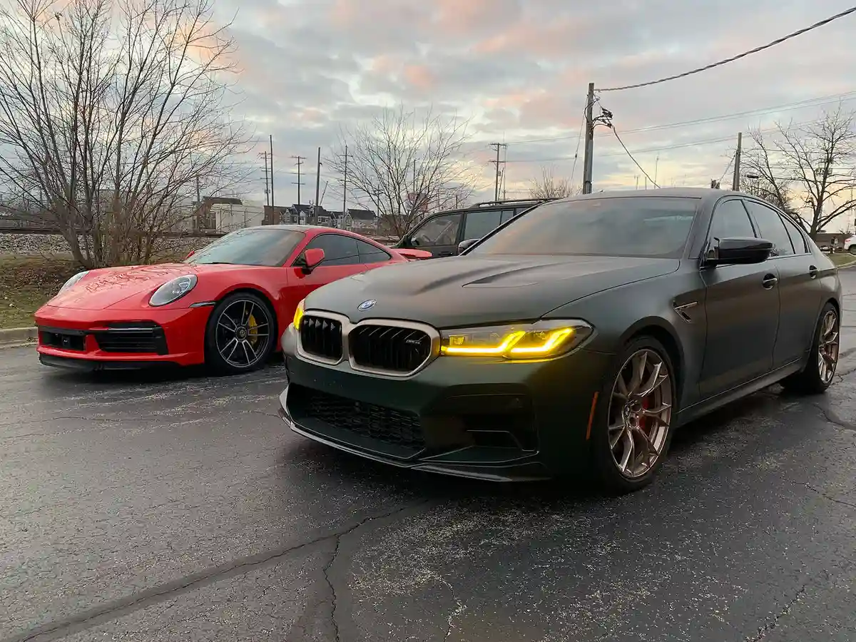 Protek Chicago ceramic coating work in 1881 Techny Rd Northbrook, IL