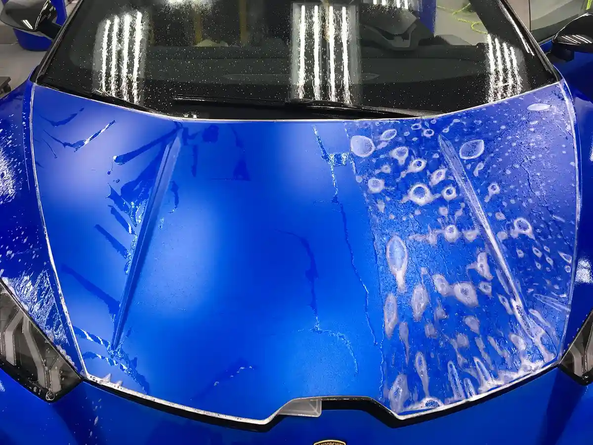 Protek Chicago ceramic coating work in 1881 Techny Rd Northbrook, IL