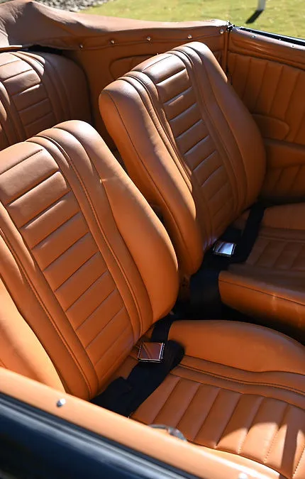 ProTek Specialty Detailing ceramic coating work in Greenville, SC
