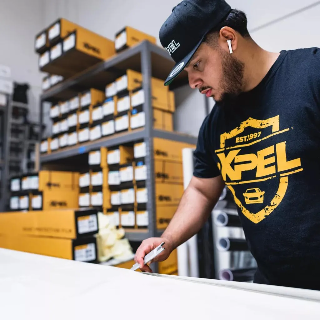 Protex Austin Powered by XPEL — Austin TX