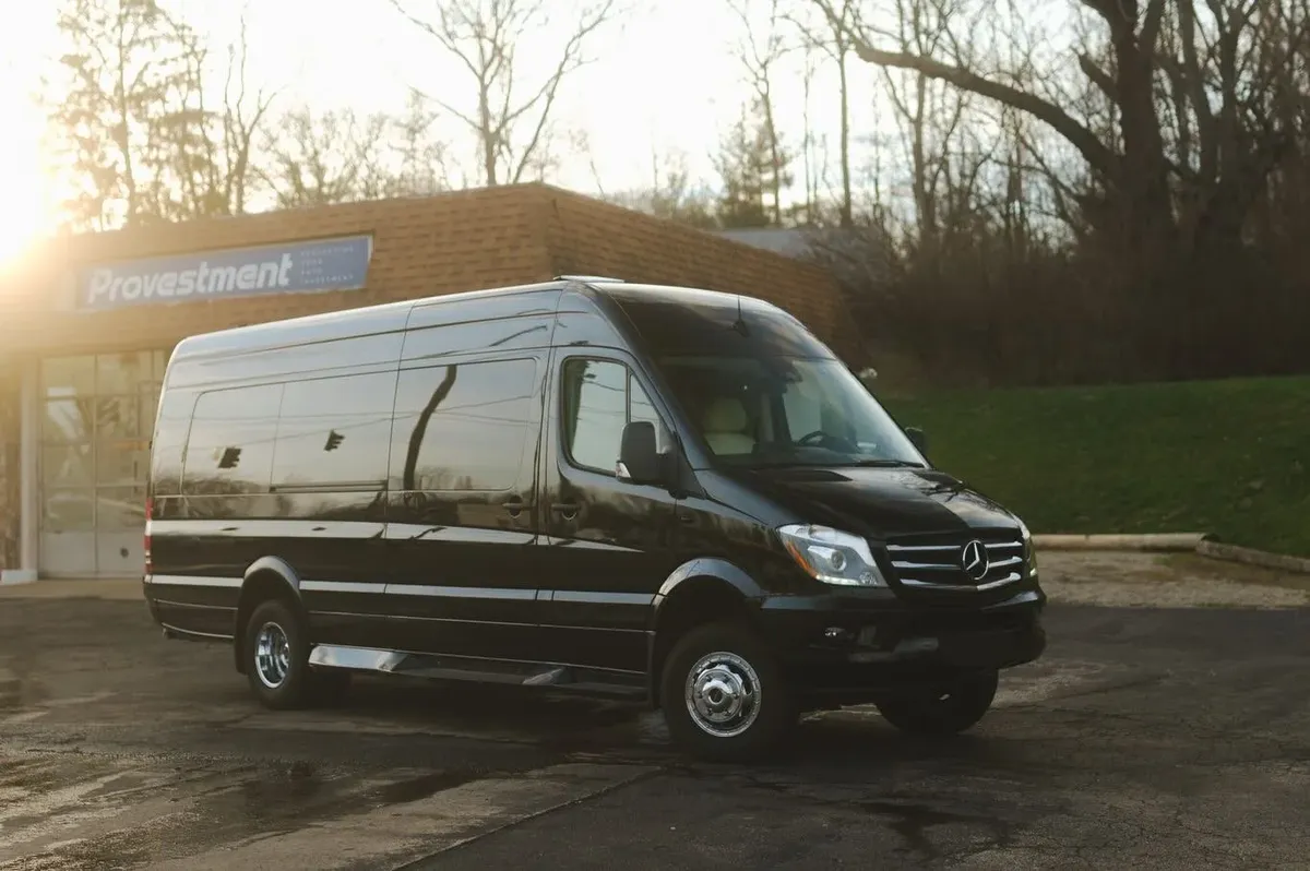 Provestment ceramic coating work in Cincinnati, OH