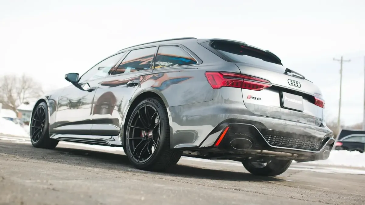 Provestment ceramic coating work in Cincinnati, OH