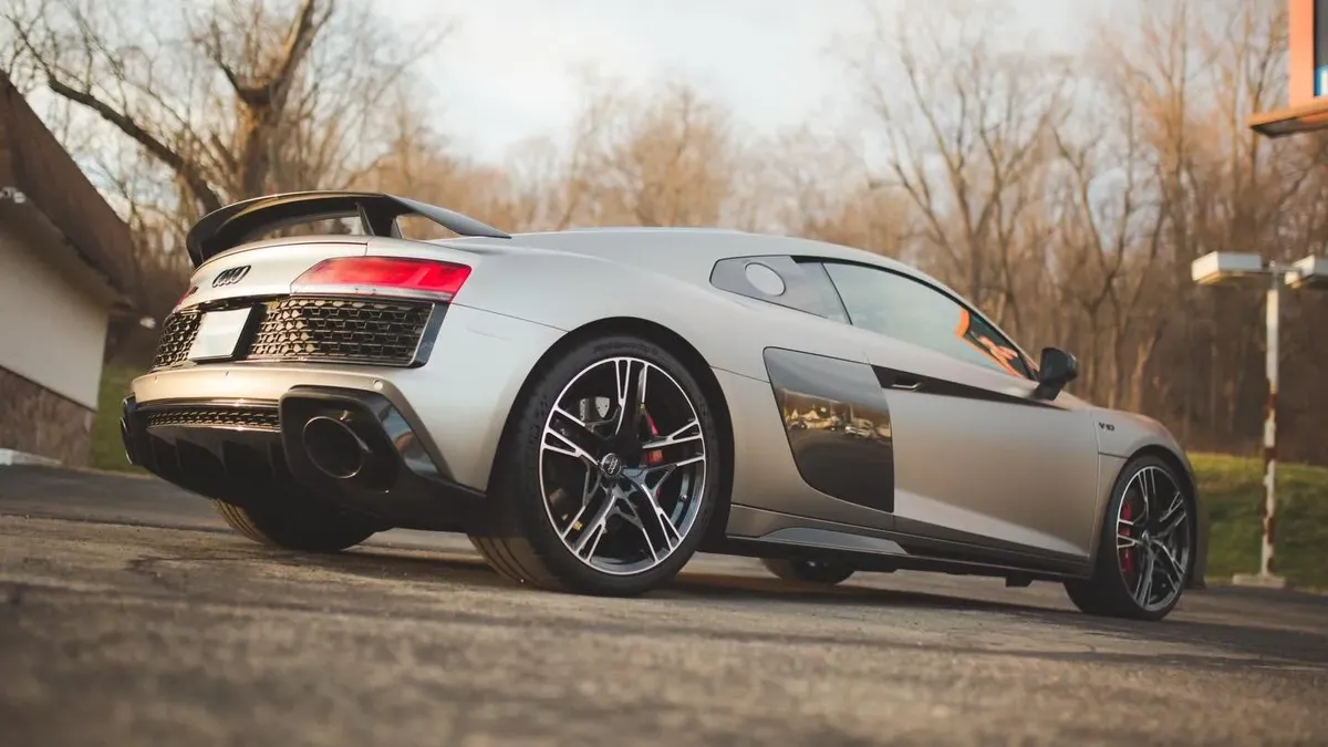 Provestment ceramic coating work in Cincinnati, OH