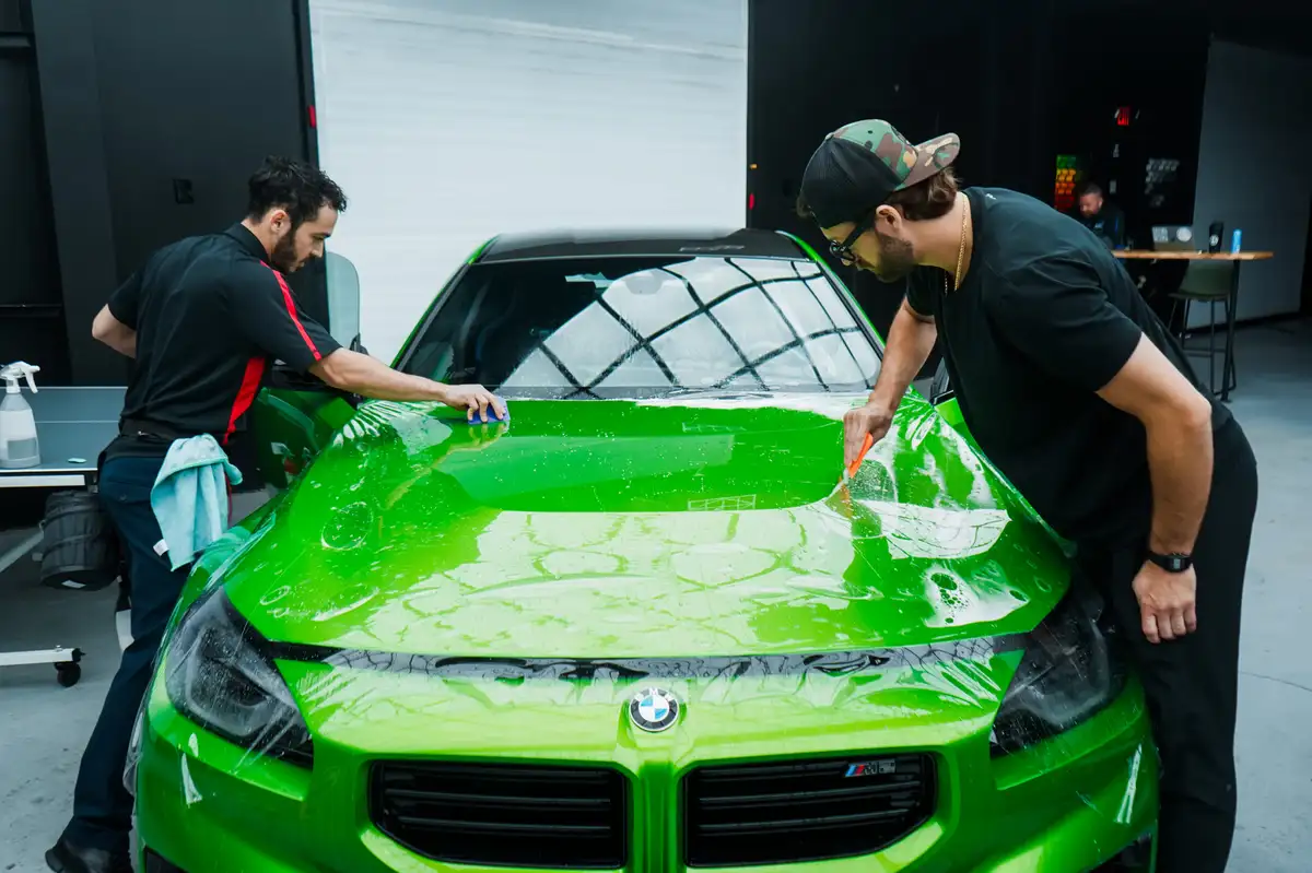 PSG Wrap & Tint — Jacksonville FL