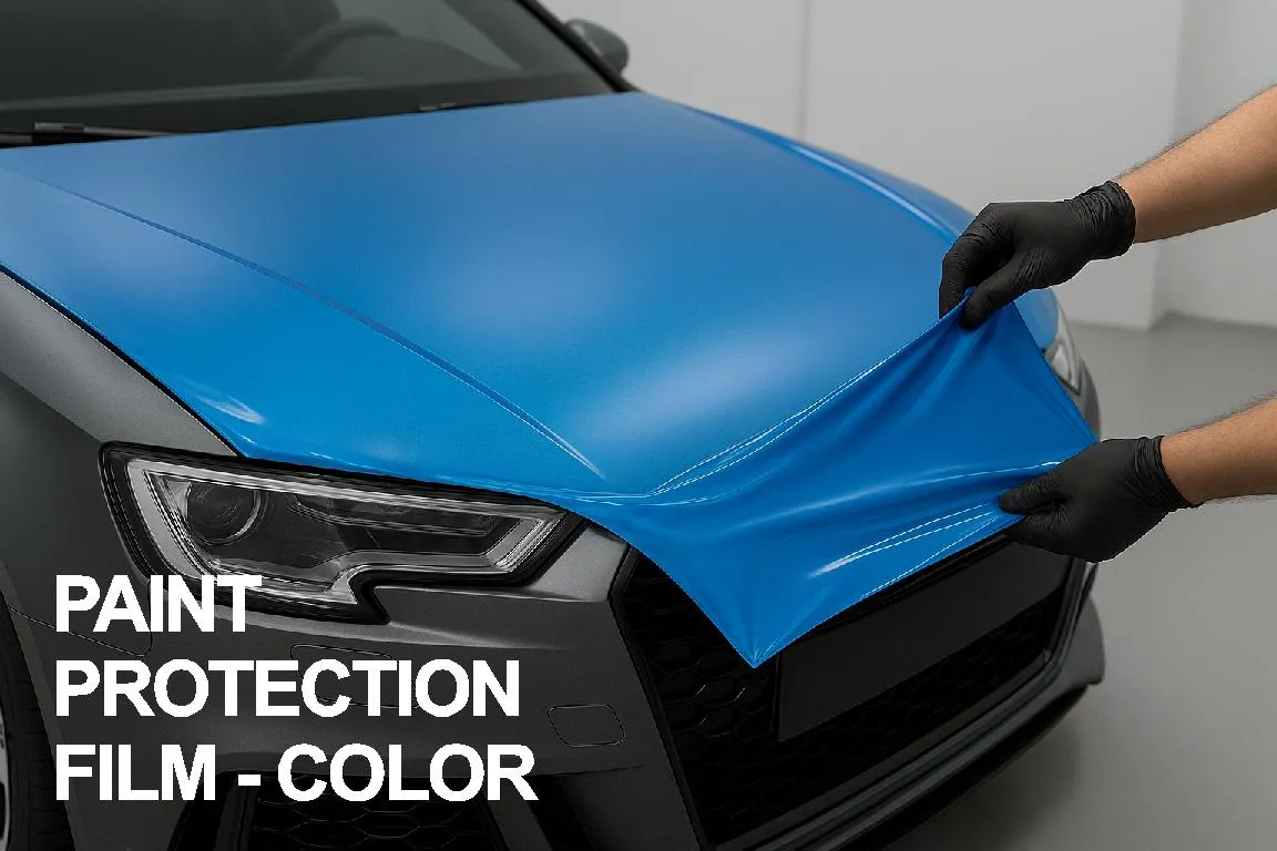 Pure Tint ceramic coating work in Alpharetta, GA