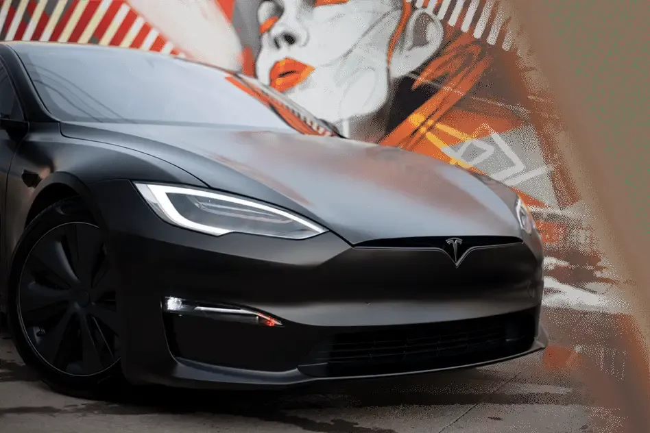 PUREBLIND Wraps & Graphics ceramic coating work in Denver, CO