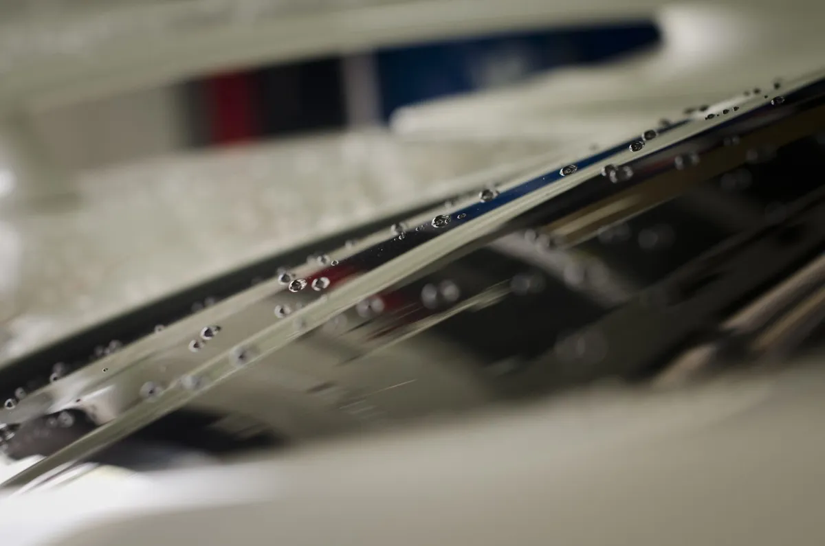 PWR Detail ceramic coating work in VISTA, CA