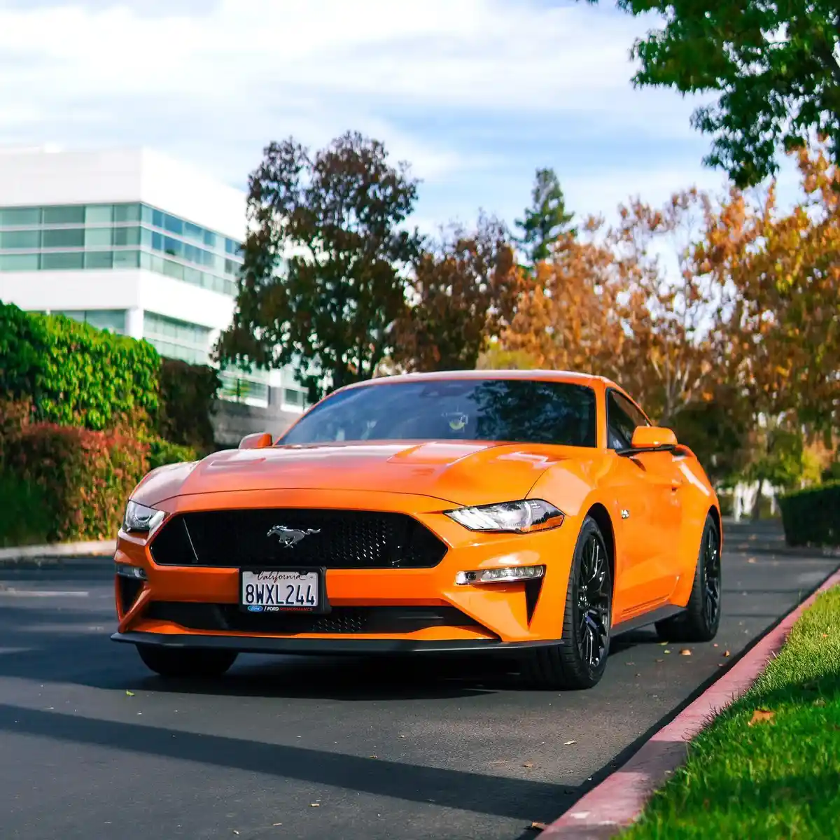 PWR Detail ceramic coating work in VISTA, CA