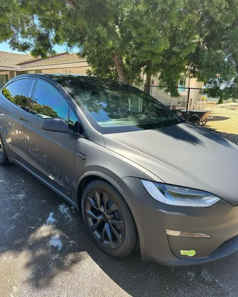 PWR Detail ceramic coating work in VISTA, CA