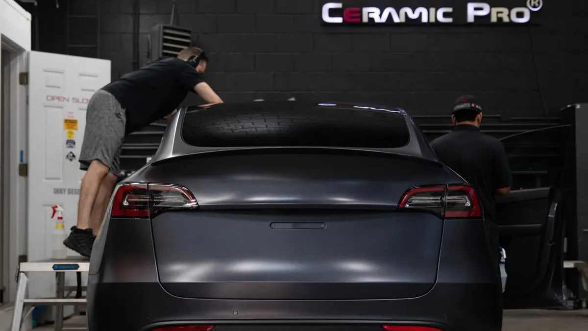 Q Car Care — Burlington MA