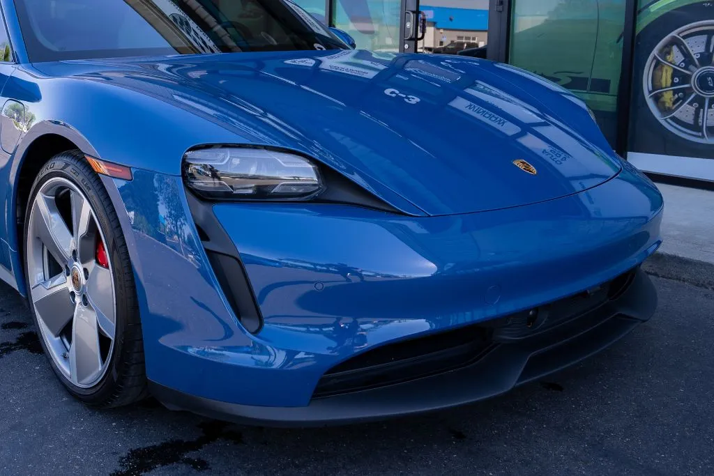 Quality Auto Glass Tint Inc. - Salida ceramic coating work in Salida, CA