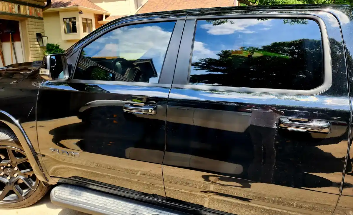 Rad Autowerks, LLC ceramic coating work in Waterloo, NE