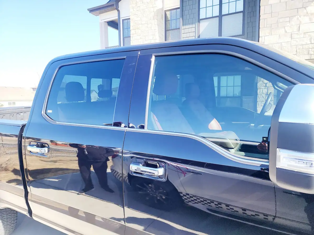 Rad Autowerks, LLC ceramic coating work in Waterloo, NE