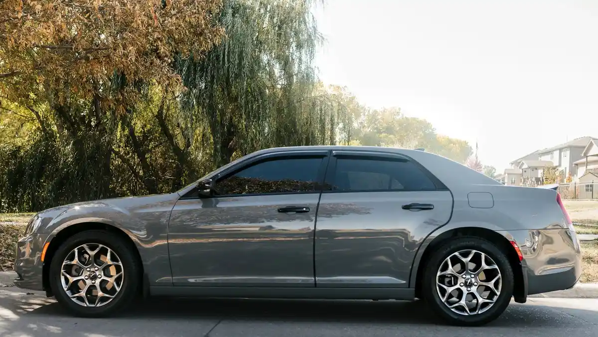 Rad Autowerks, LLC ceramic coating work in Waterloo, NE