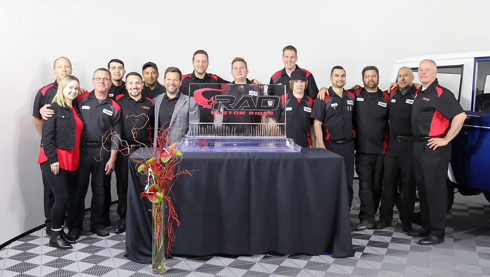 Rad Custom Rides — Issaquah WA