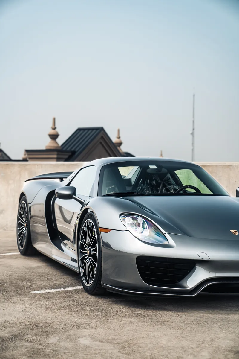 Rahal Paint Protection (RCBI, LLC) ceramic coating work in Zionsville, IN