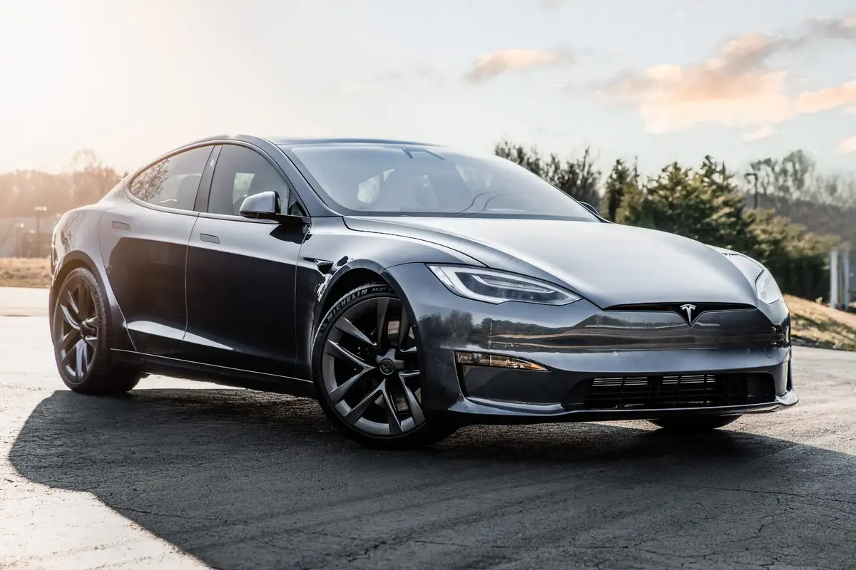 Rahal Paint Protection (RCBI, LLC) ceramic coating work in Zionsville, IN