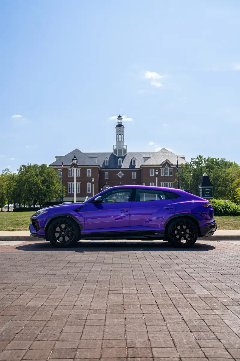 Rahal Paint Protection (RCBI, LLC) ceramic coating work in Zionsville, IN