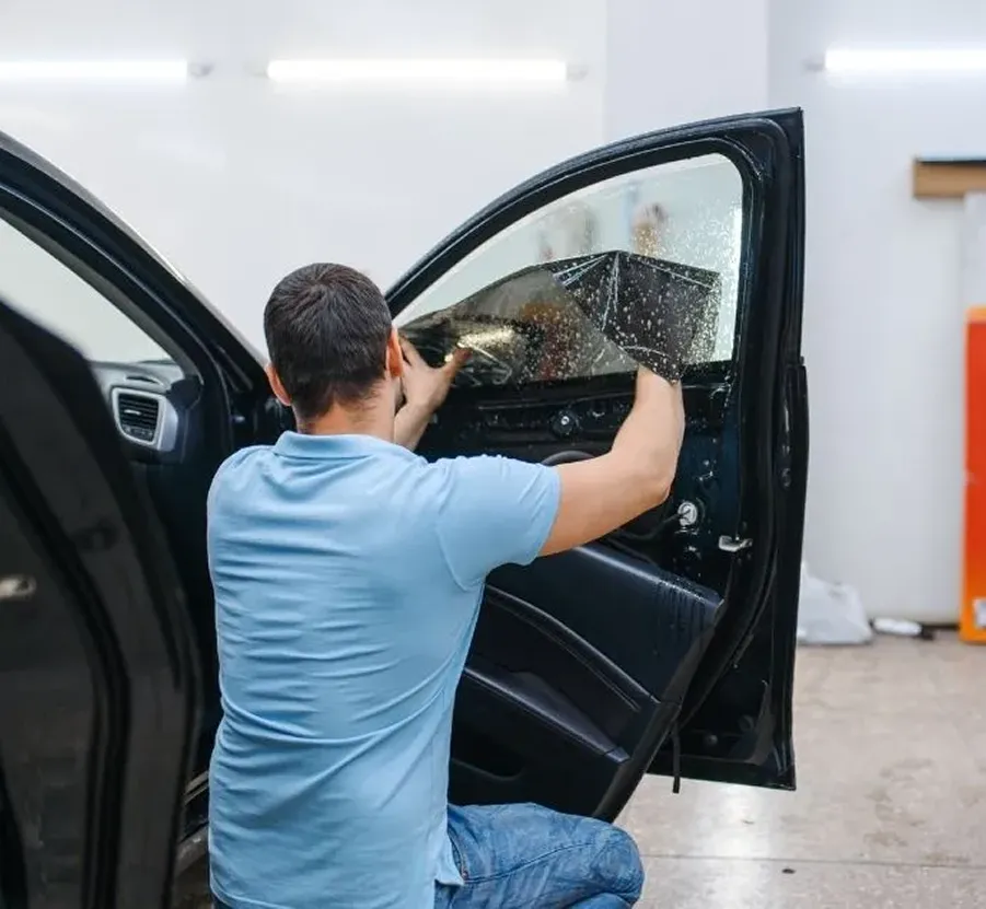 Rainbow Glass Tinting — Kenmore NY