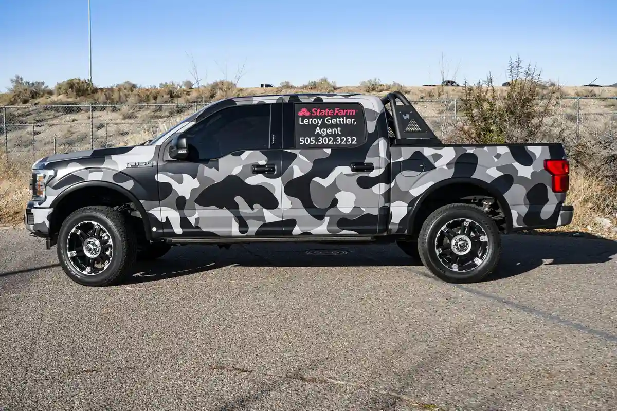 Ratchet Industries ceramic coating work in Albuquerque, NM