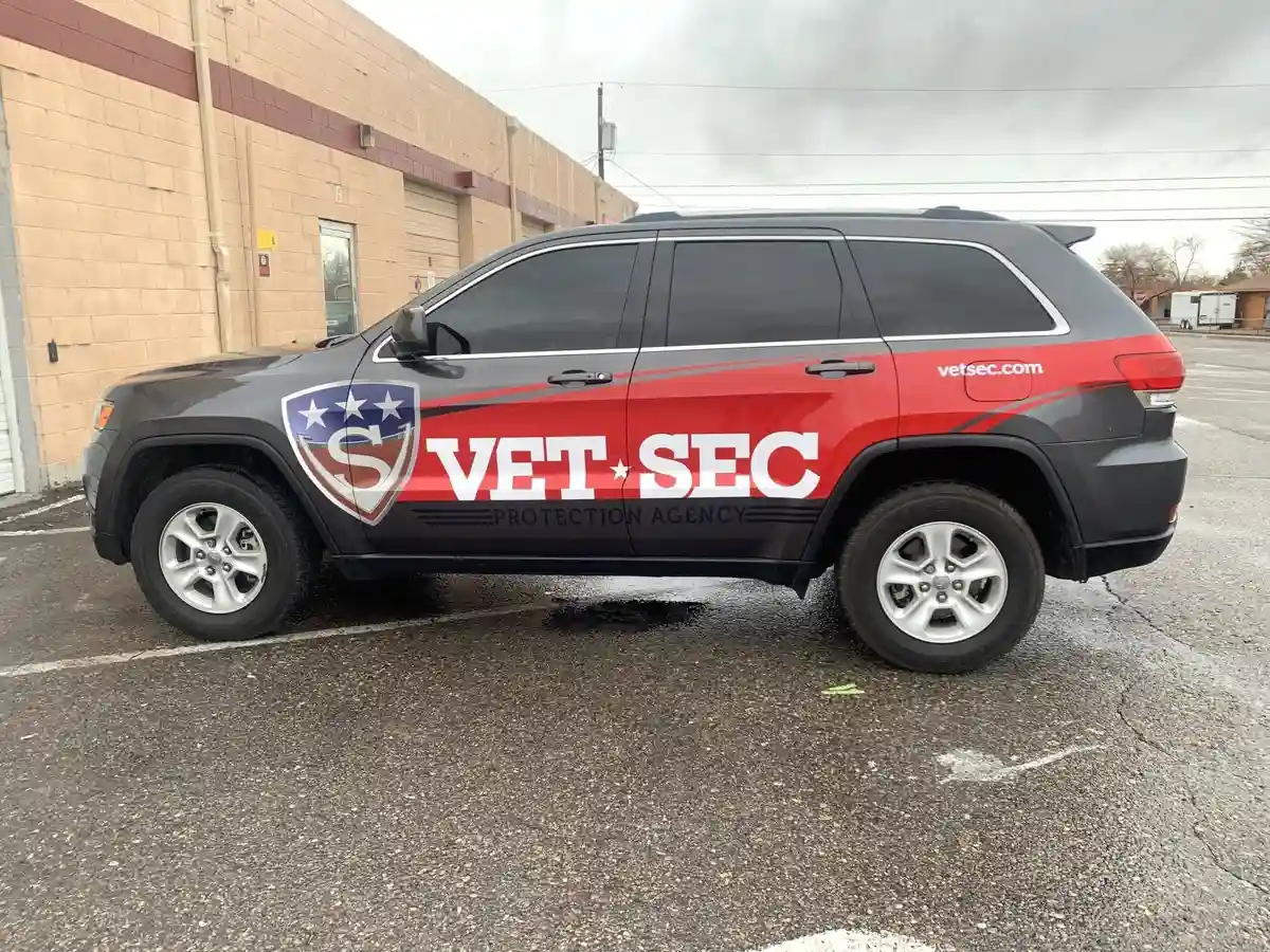 Ratchet Industries ceramic coating work in Albuquerque, NM