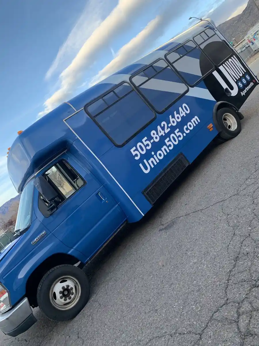 Ratchet Industries ceramic coating work in Albuquerque, NM