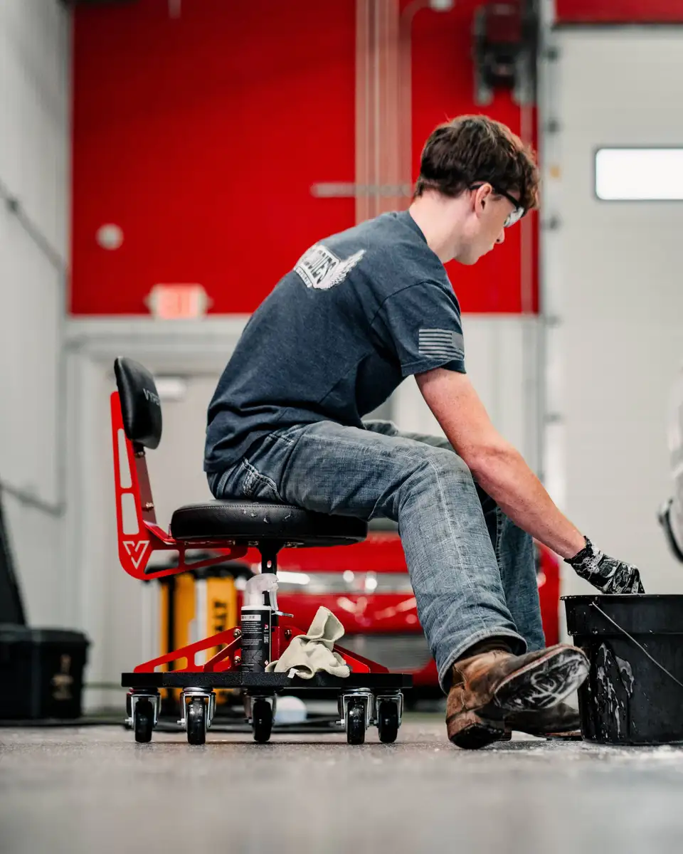 Rebel Eddies — Green Bay WI