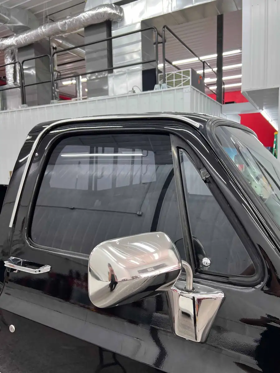 Rebel Eddies ceramic coating work in Green Bay, WI