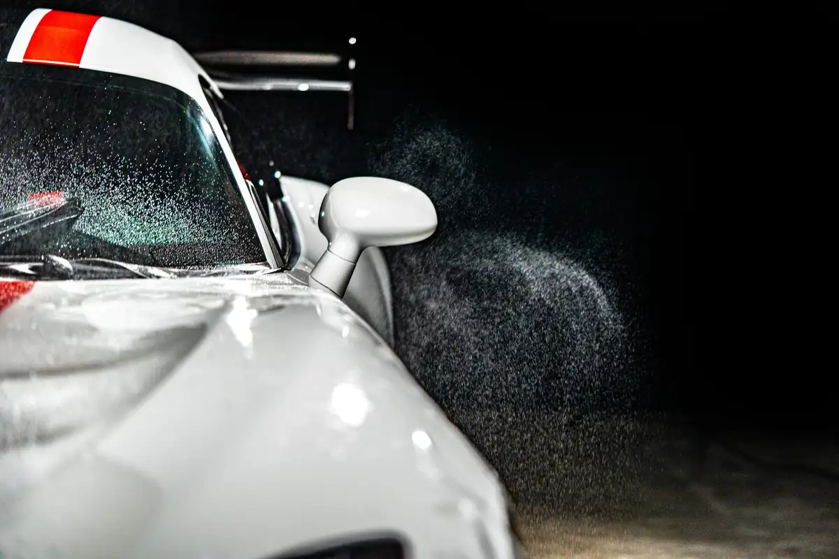 Redezignd - Buford ceramic coating work in Buford, GA