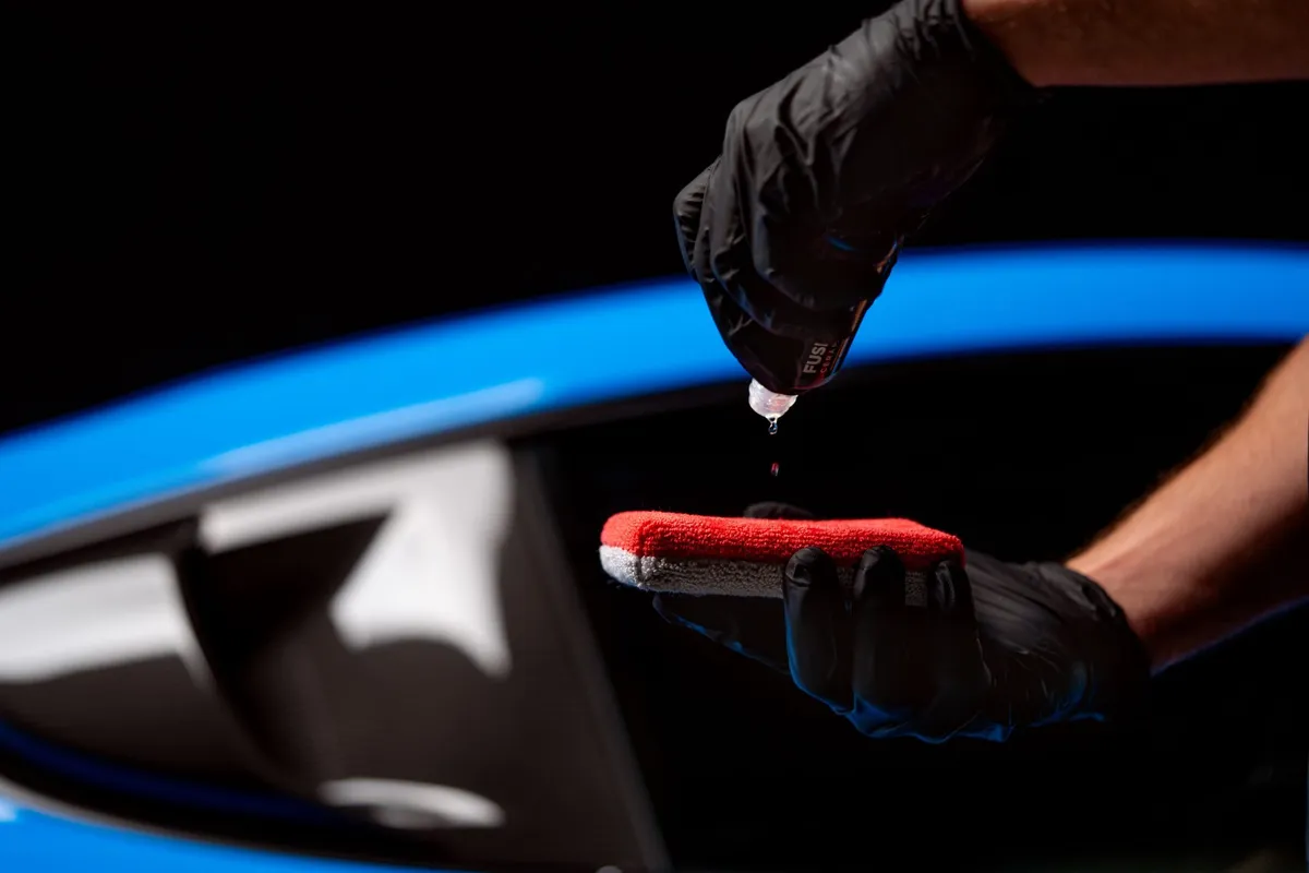 Redezignd - Buford ceramic coating work in Buford, GA