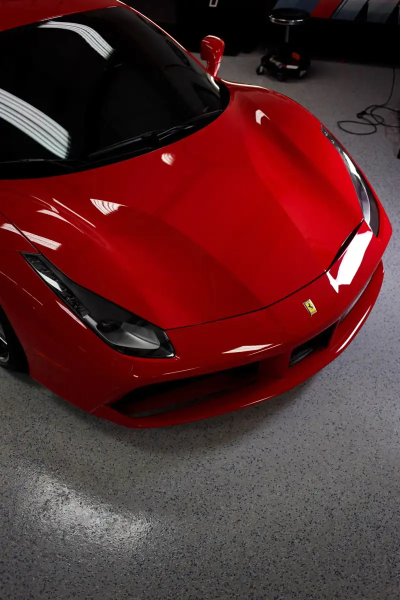 Reflected Images Custom Detailing — Forest Hill MD