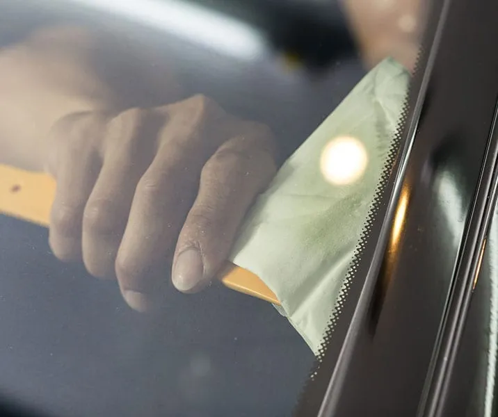 Reflected Images Custom Detailing ceramic coating work in Forest Hill, MD