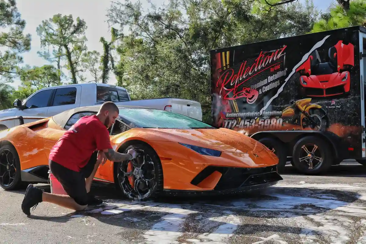 Reflectionz by Eric — Stuart FL