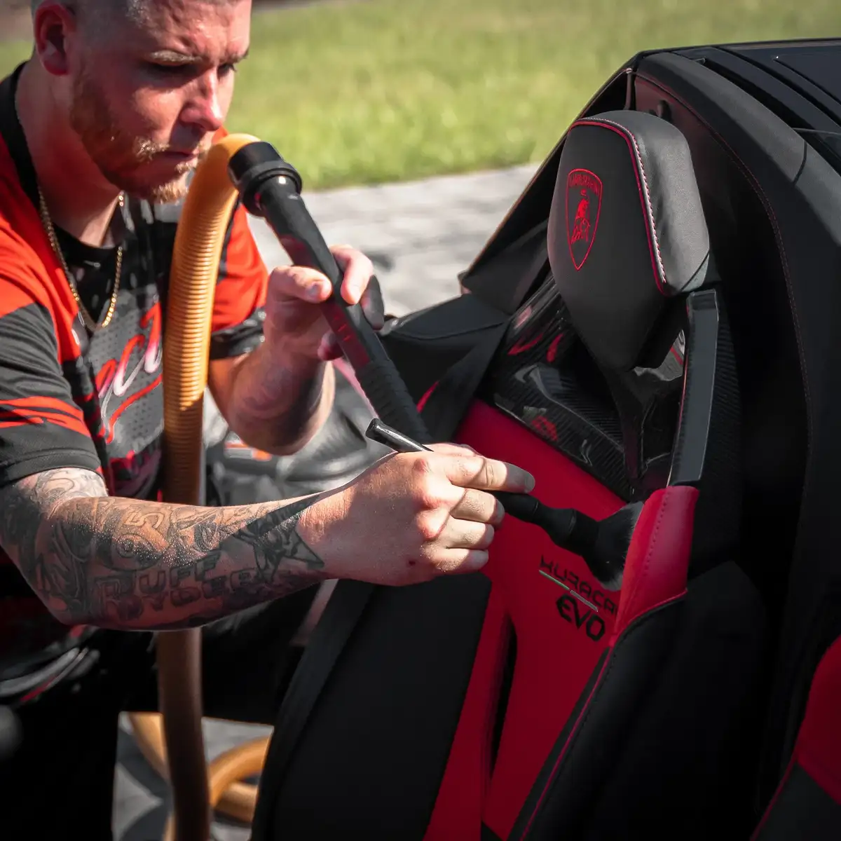 Reflectionz by Eric ceramic coating work in Stuart, FL