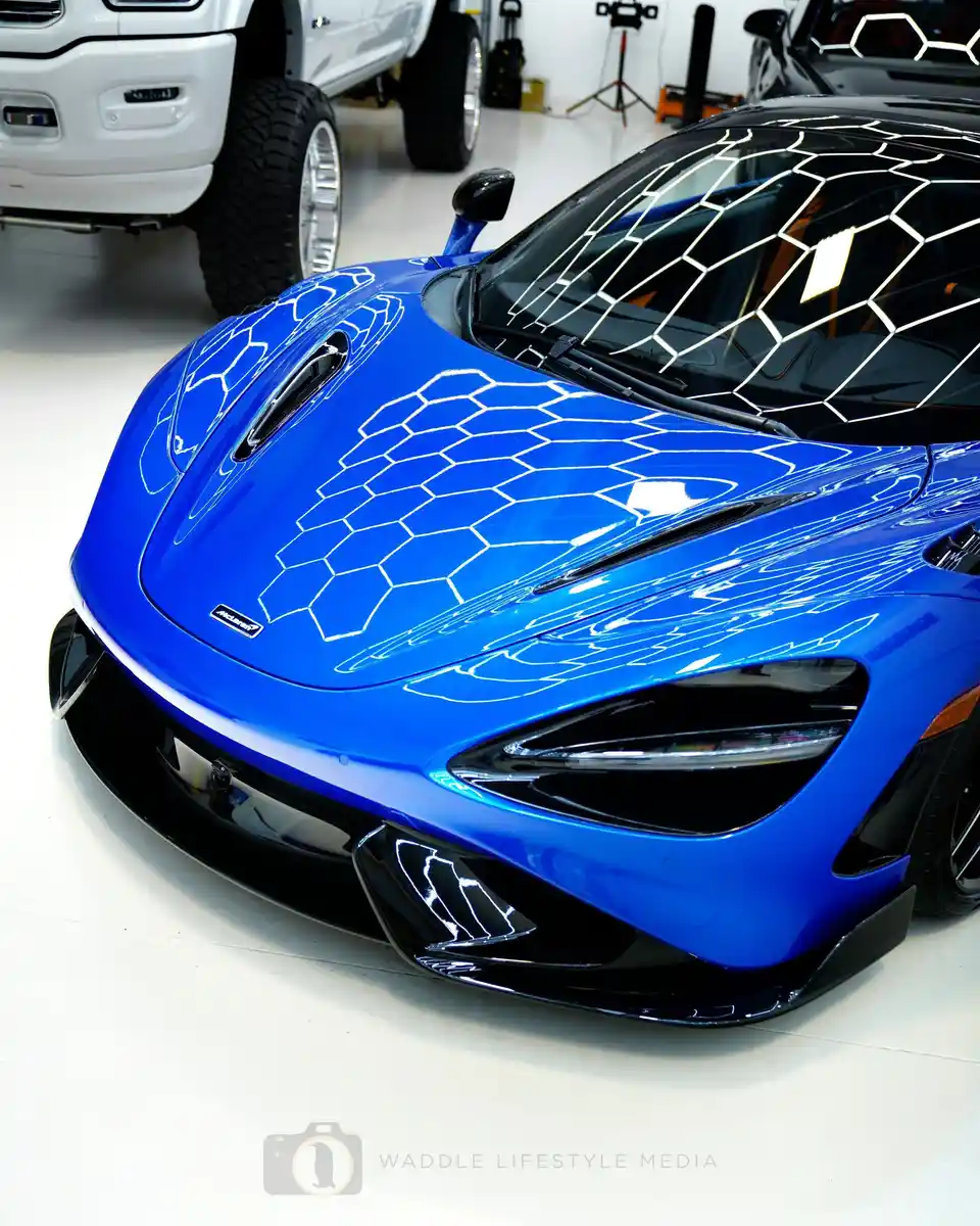 Reflectionz by Eric ceramic coating work in Stuart, FL