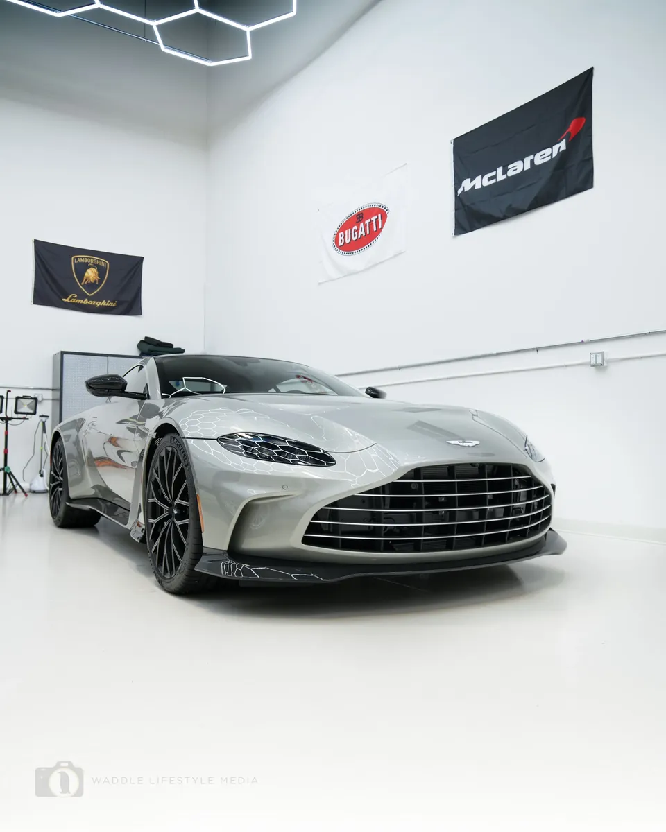 Reflectionz by Eric ceramic coating work in Stuart, FL