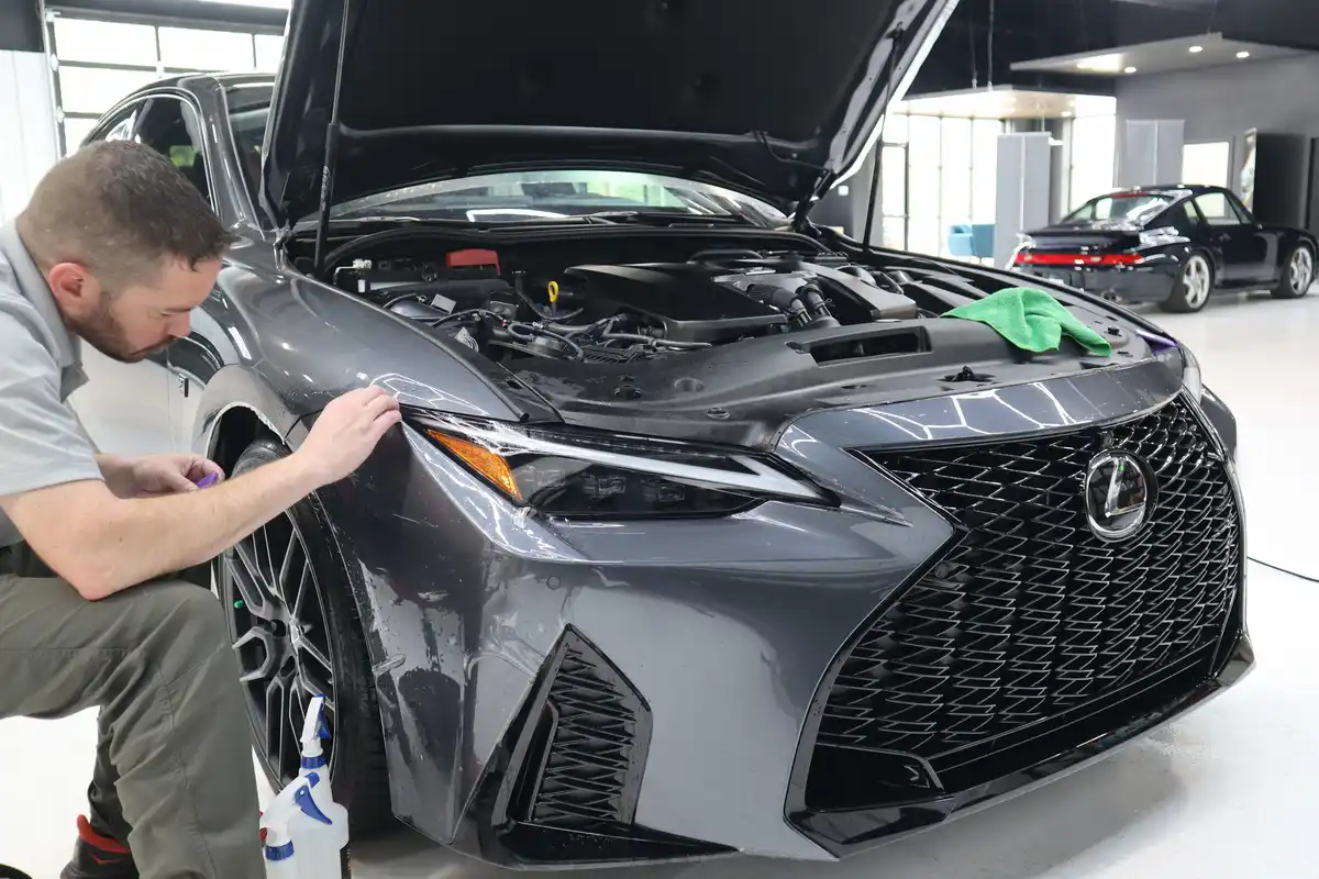 Rev'd Auto Styling — San Antonio TX