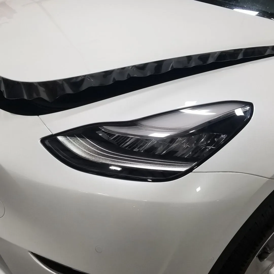 Rev'd Auto Styling ceramic coating work in San Antonio, TX