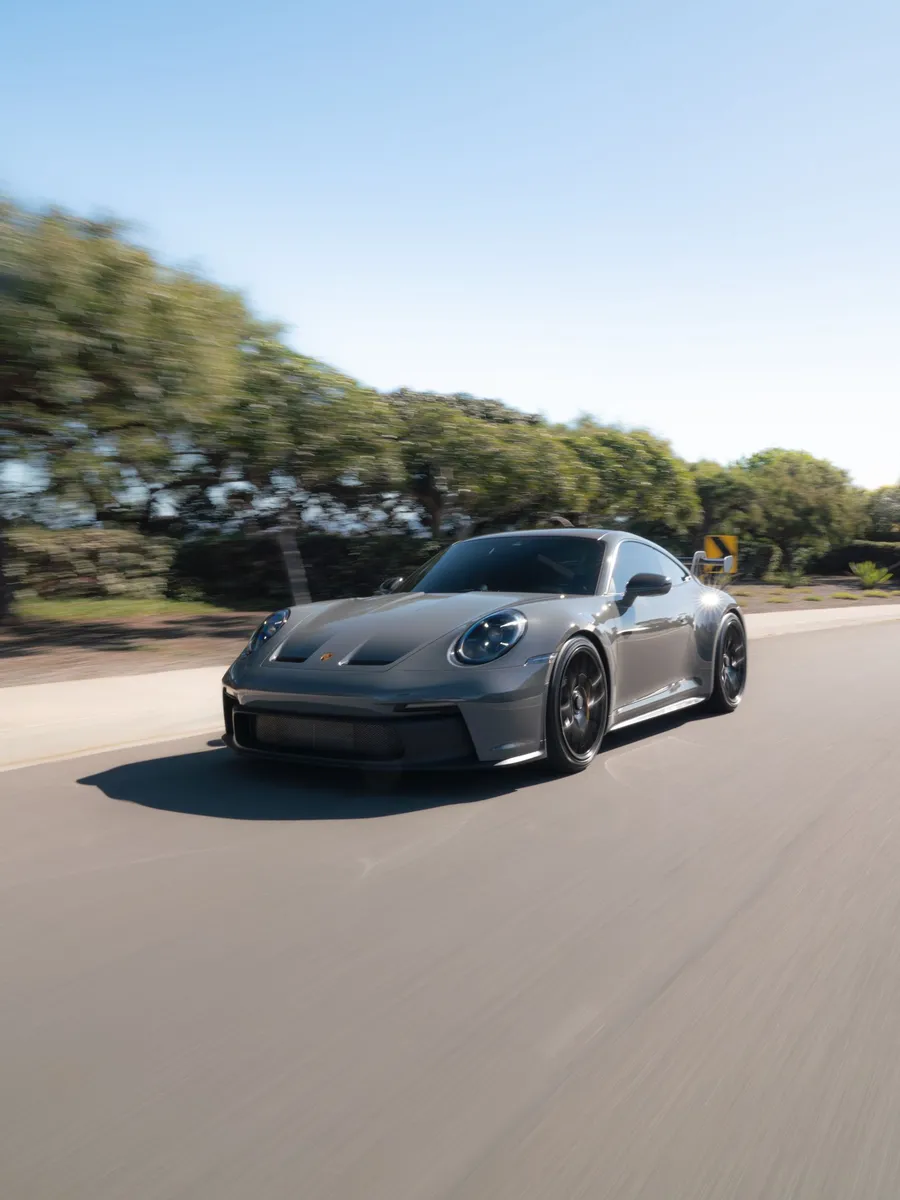 Rev'd Auto Styling ceramic coating work in San Antonio, TX