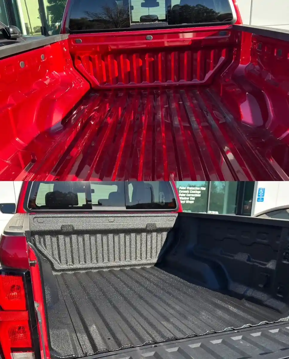 Reyes Auto Detailing ceramic coating work in Napa, CA