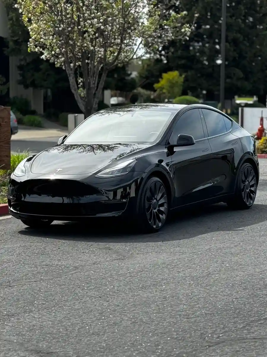 Reyes Auto Detailing ceramic coating work in Napa, CA