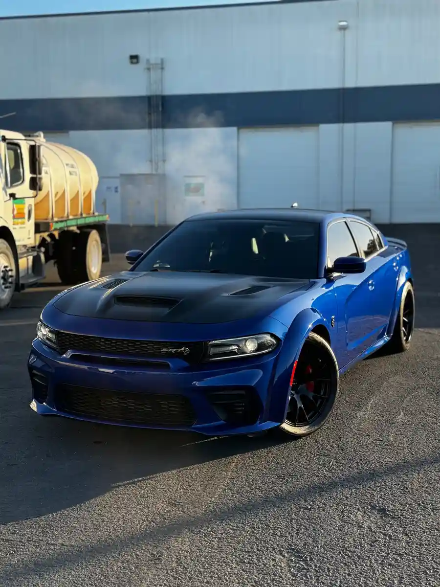 Reyes Auto Detailing ceramic coating work in Napa, CA