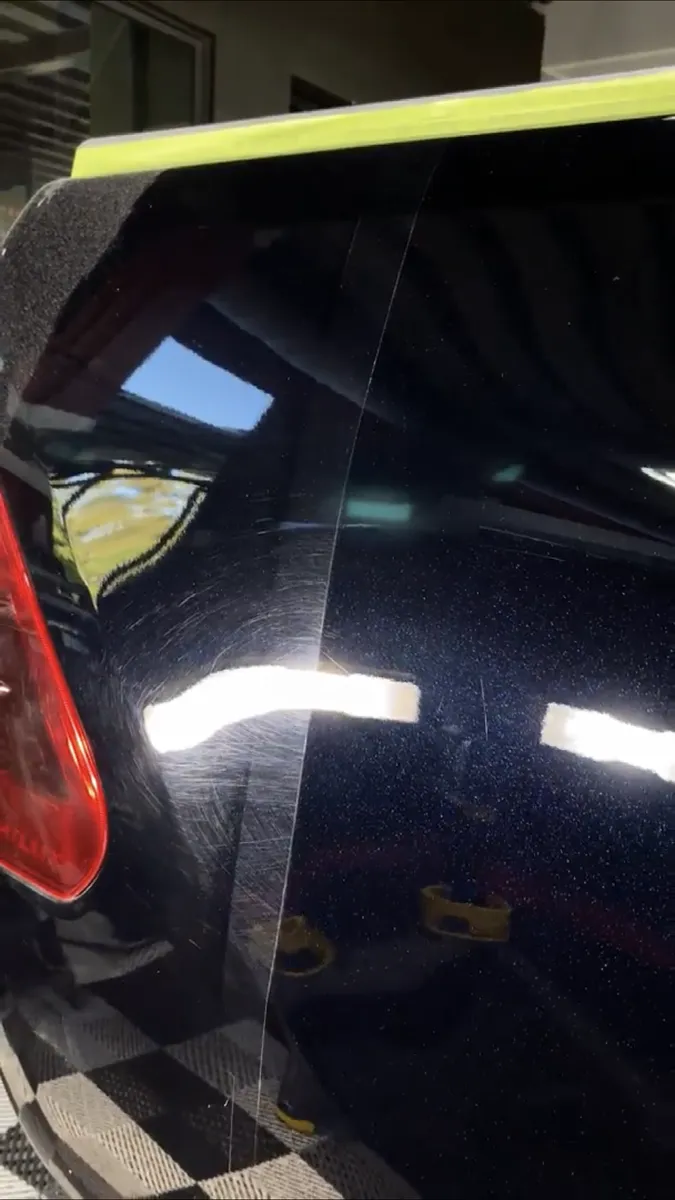 Rides Miami ceramic coating work in Miami, FL