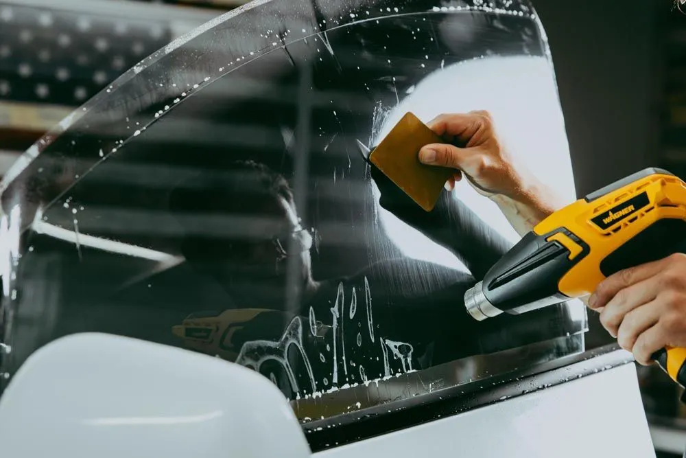 Rides Miami ceramic coating work in Miami, FL