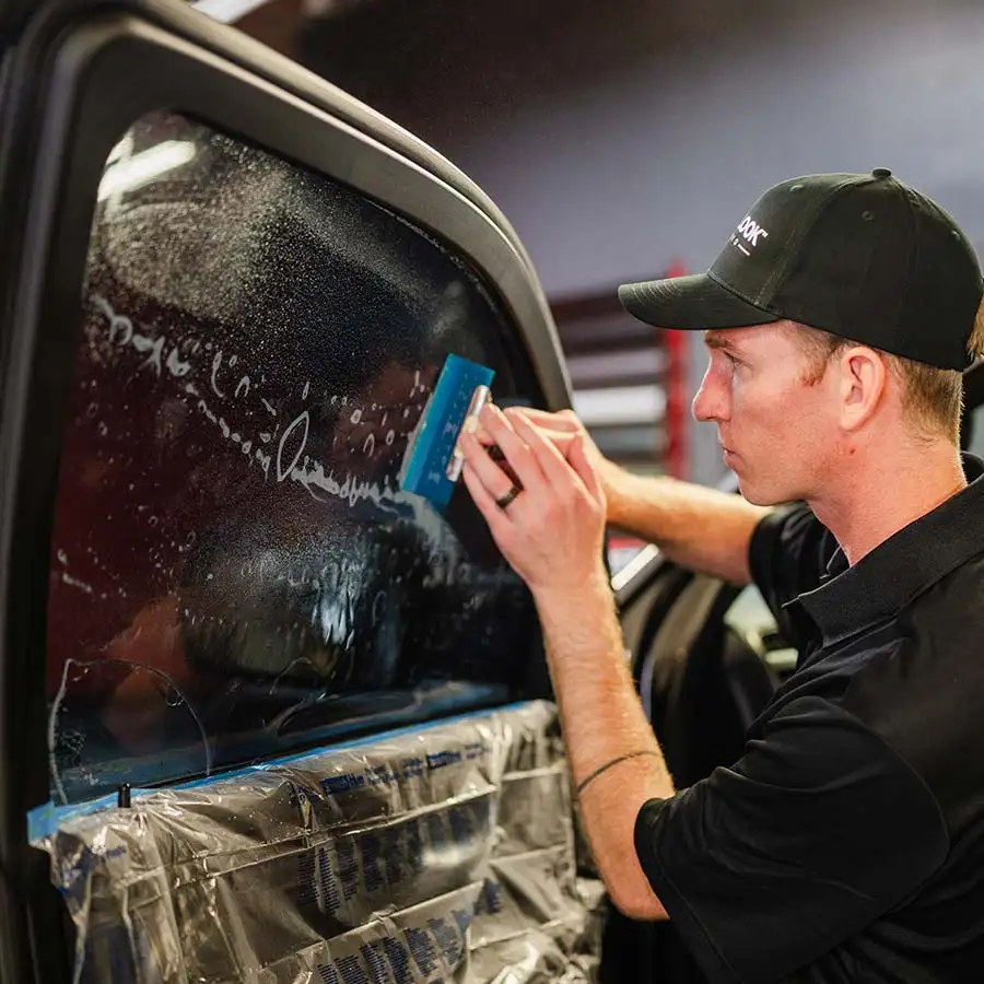 Rightlook Studio ceramic coating work in San Diego, CA