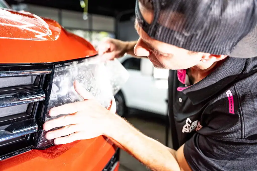 Rival Auto Protection ceramic coating work in Pottstown, PA