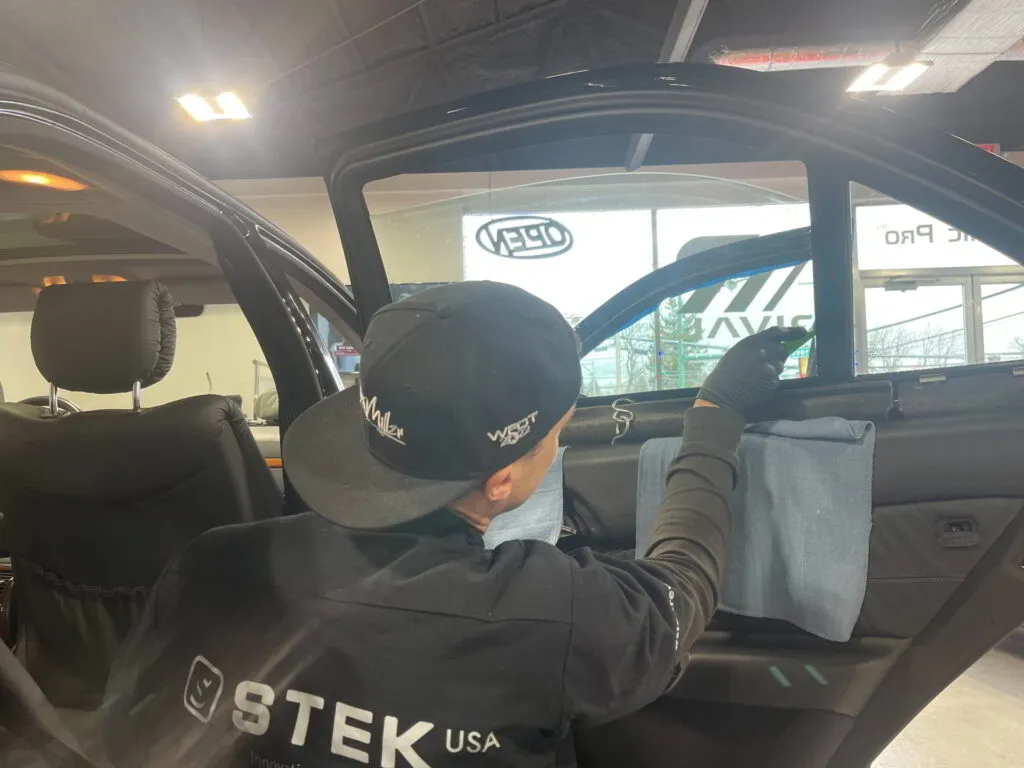 Rival Auto Protection ceramic coating work in Pottstown, PA