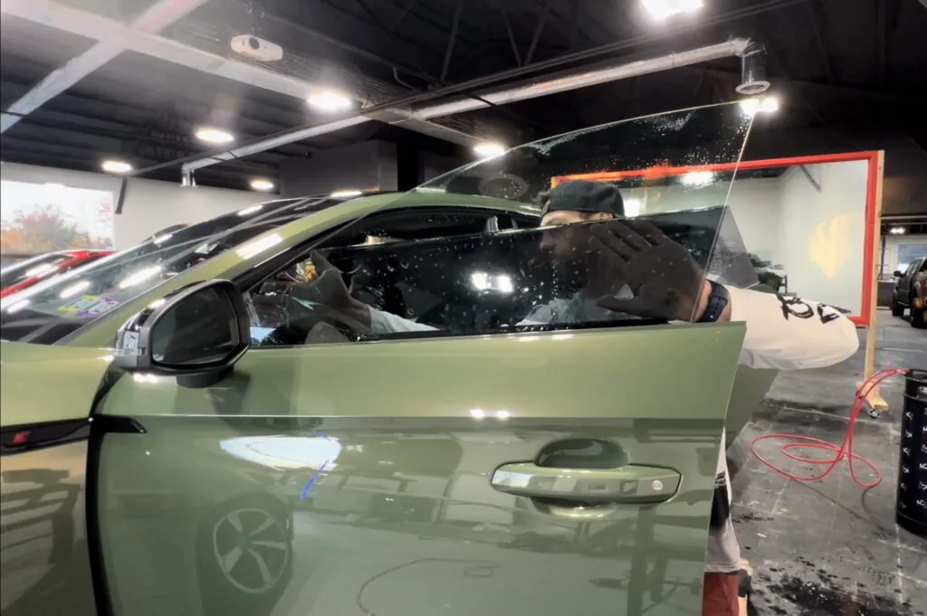 Rival Auto Protection ceramic coating work in Pottstown, PA